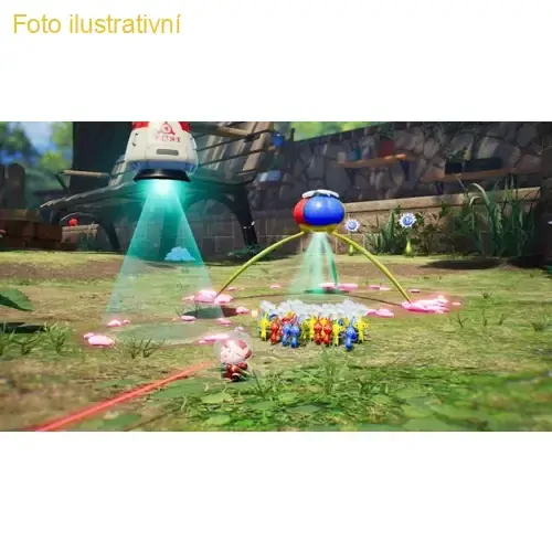 Pikmin 4 (SWITCH)