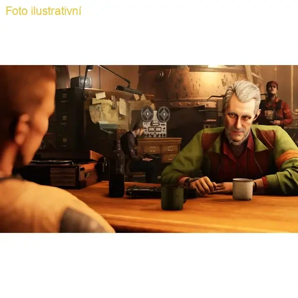 Wolfenstein Alt History Collection (PS4)