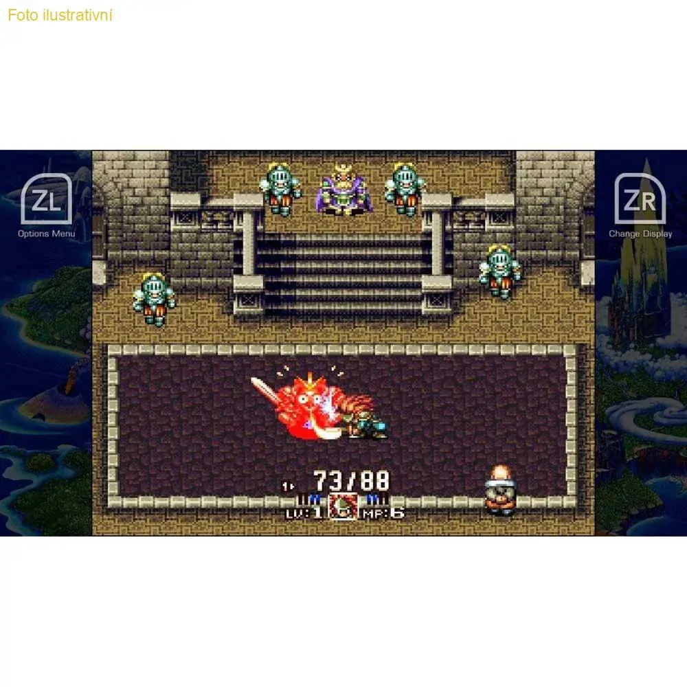 Collection of Mana (SWITCH)