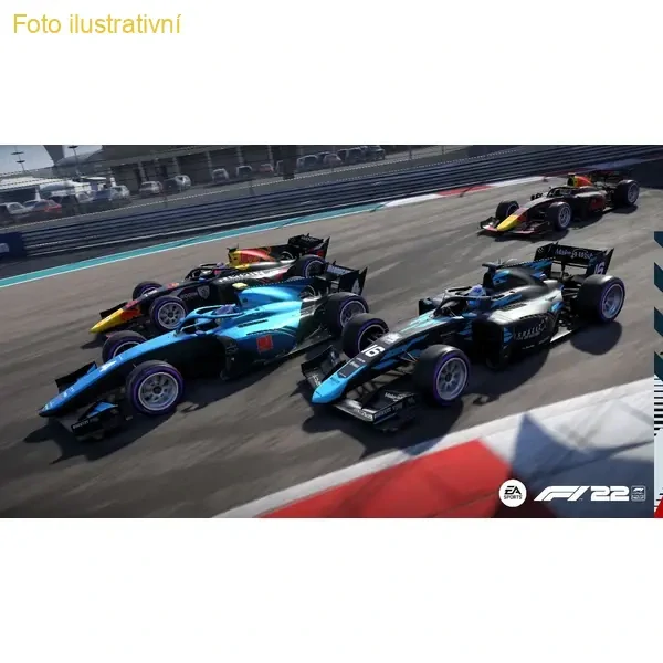 F1 2022 (PS4)