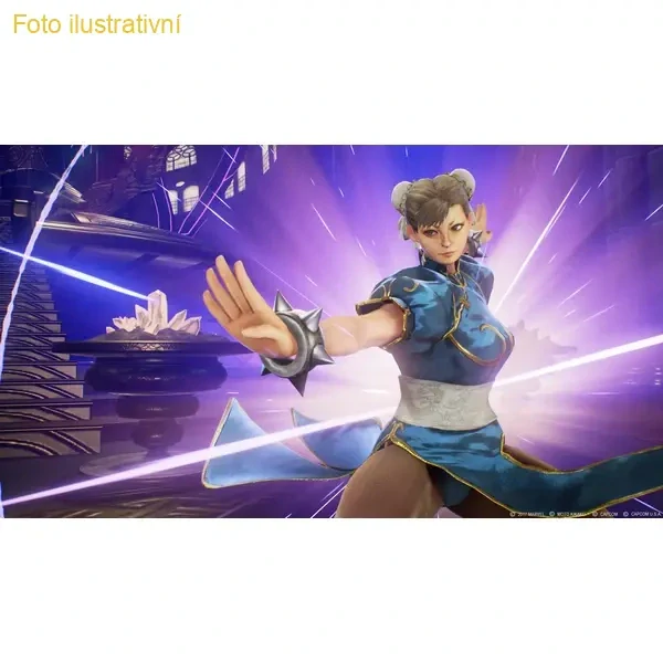 Marvel vs. Capcom: Infinite (PS4)