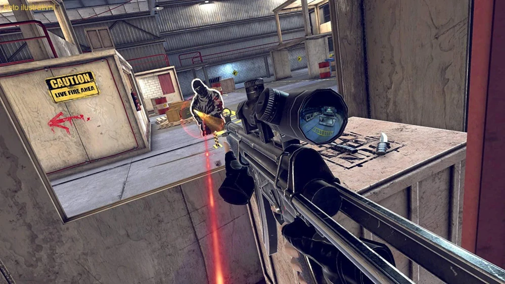 Gun Club VR (PS4)