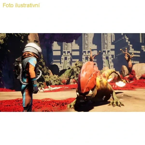 Journey to the Savage Planet (PS4)