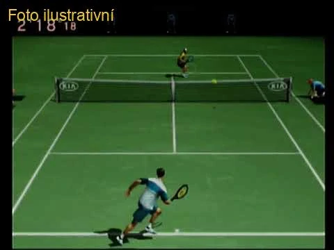 Smash Court Tennis Pro Tournament (PS2)