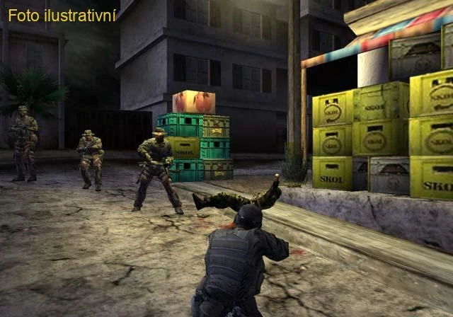 SOCOM II U.S. Navy SEALS (PS2)