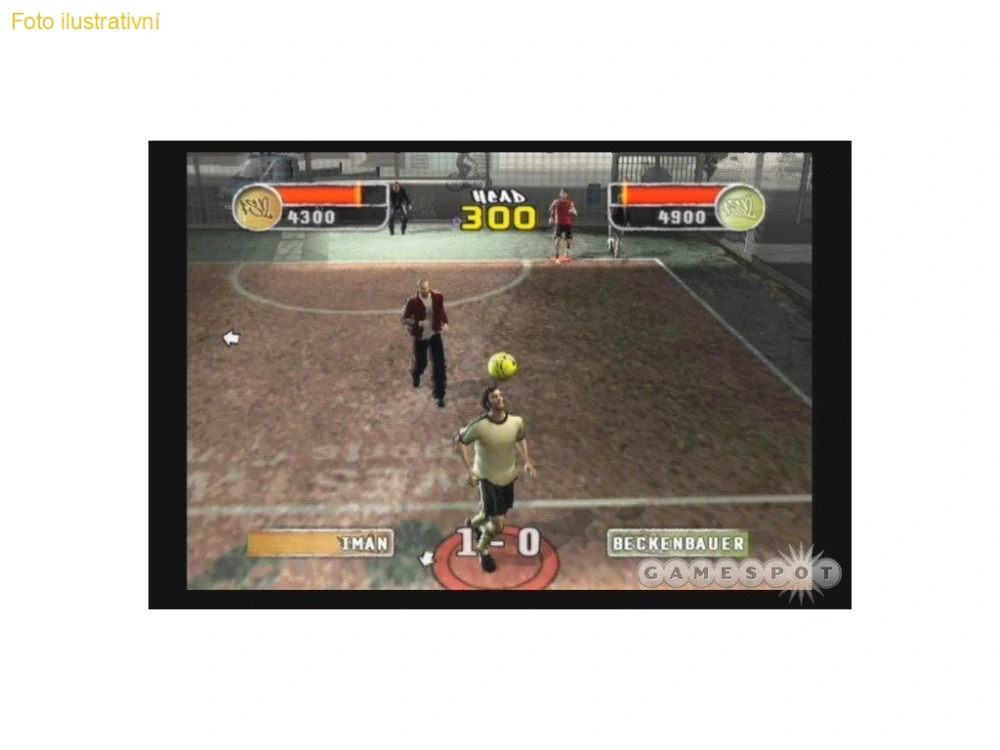 FIFA Street 2 (PS2)