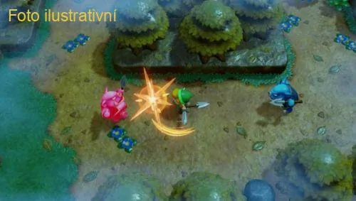 The Legend of Zelda: Link's Awakening (SWITCH)