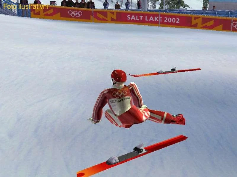 Salt Lake 2002 (PS2)