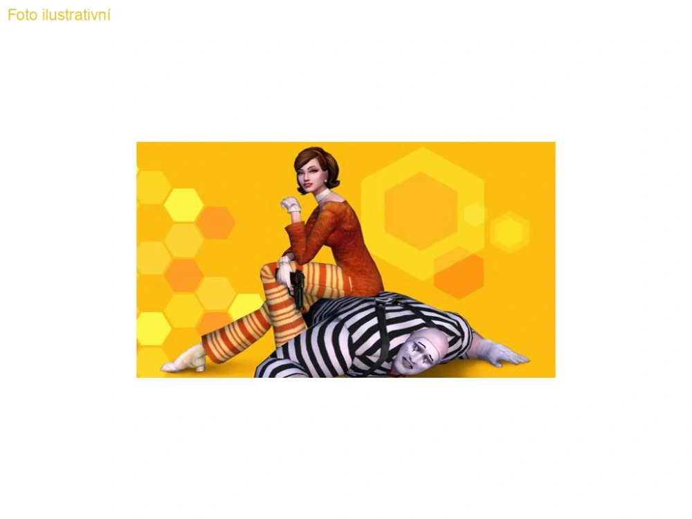 The Operative: No One Lives Forever (PS2)