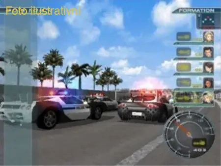 World Super Police (PS2)