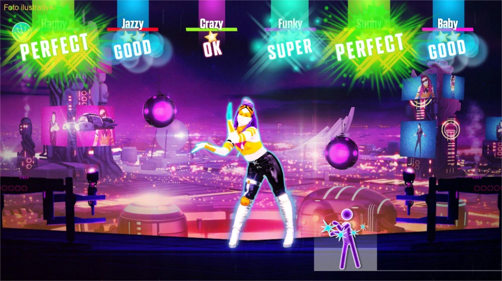 Just Dance 2018 (PS4)