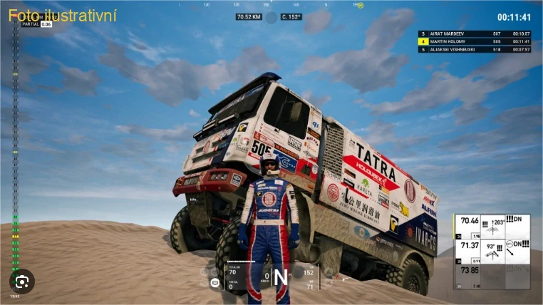 Dakar 18 (PS4)