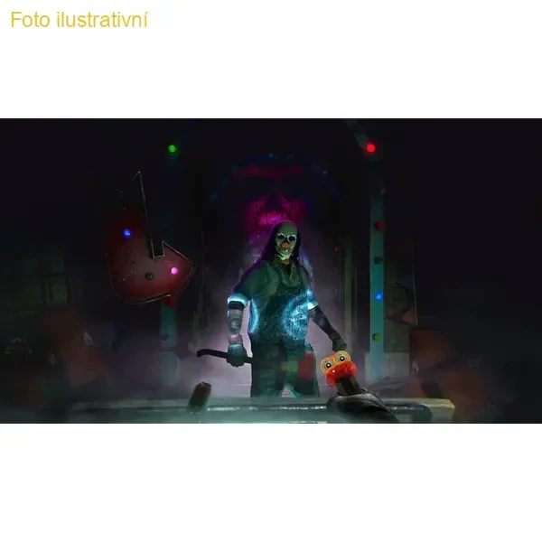 Until Dawn: Rush of Blood (PS4)