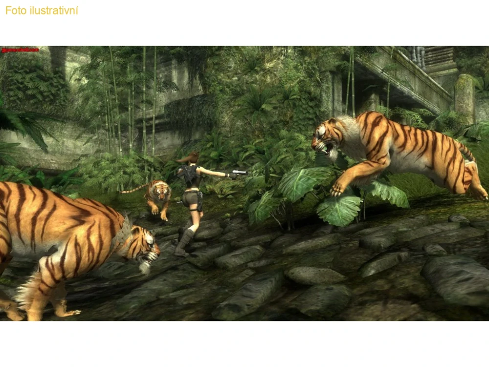 Tomb Raider: Underworld (PS3) (PLATINUM)