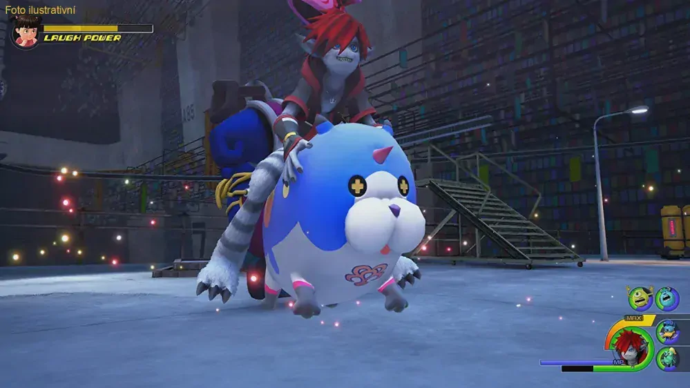Kingdom Hearts III (PS4) (DE)