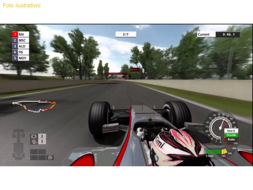F1 Championship Edition Formula One (PS3)