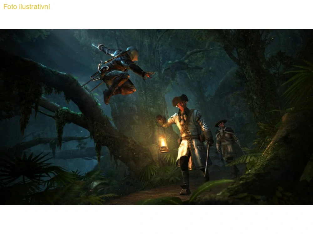 Assassins Creed 4 Black Flag (PS3) (ESSENTIALS)