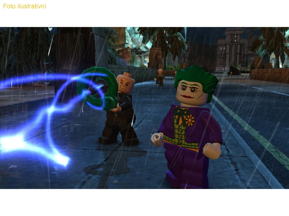 LEGO Batman 2 DC Super Heroes (Xbox 360)