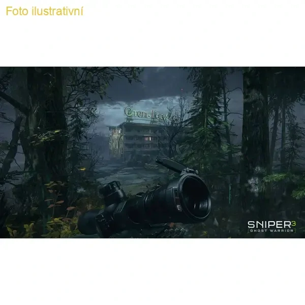 Sniper: Ghost Warrior 3 (PS4)