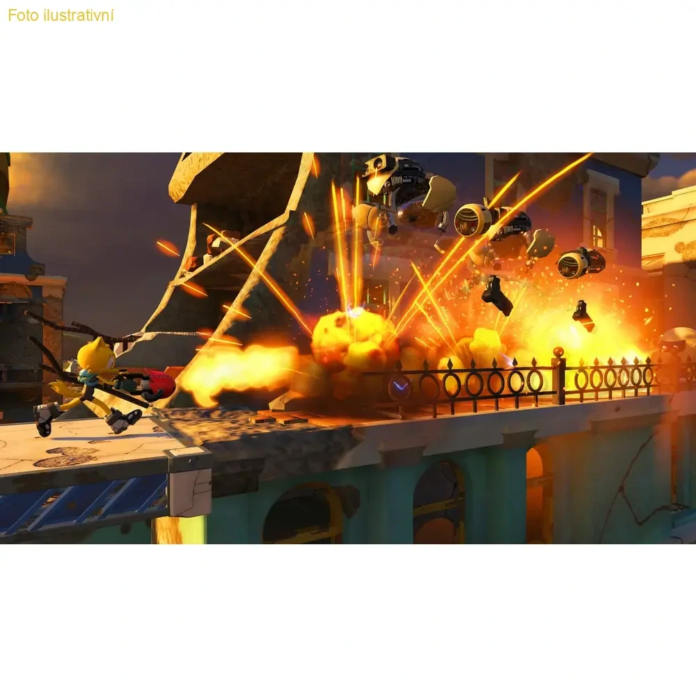 Sonic Forces (PS4)