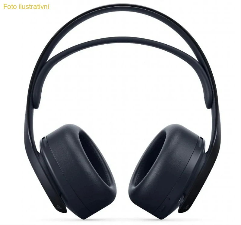 Sony Pulse 3D Wireless Headset Midnight Black (PS4/PS5)