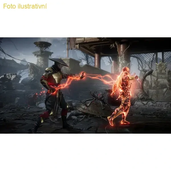 Mortal Kombat 11 (SWITCH)