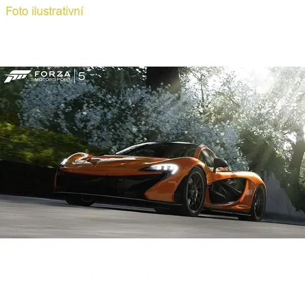 Forza Motorsport 5 (XONE)