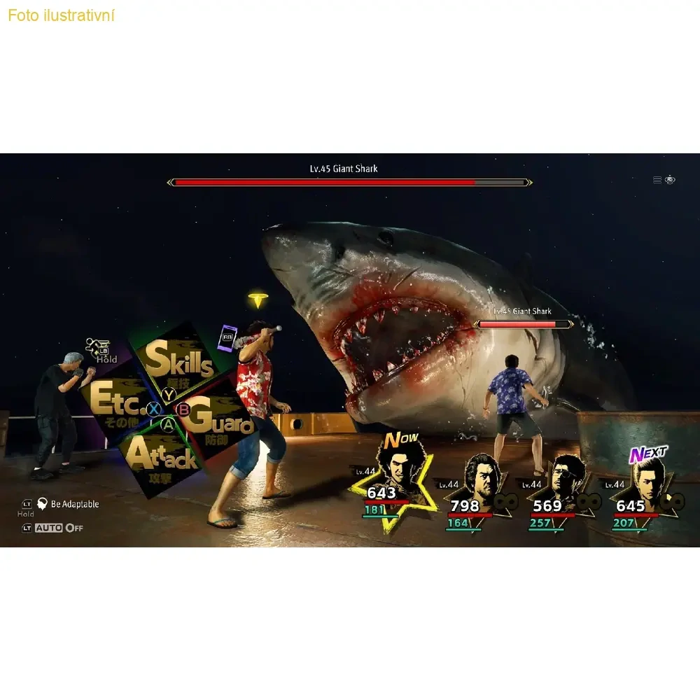 Like a Dragon: Infinite Wealth (PS5)