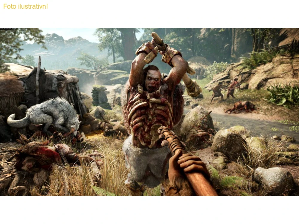 Far Cry Primal  (PS4)