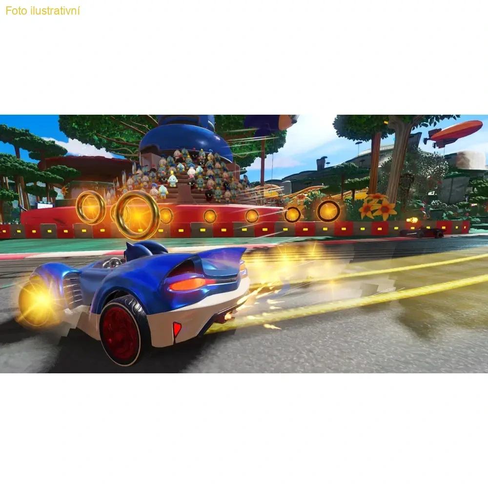 Team Sonic Racing (PS4)