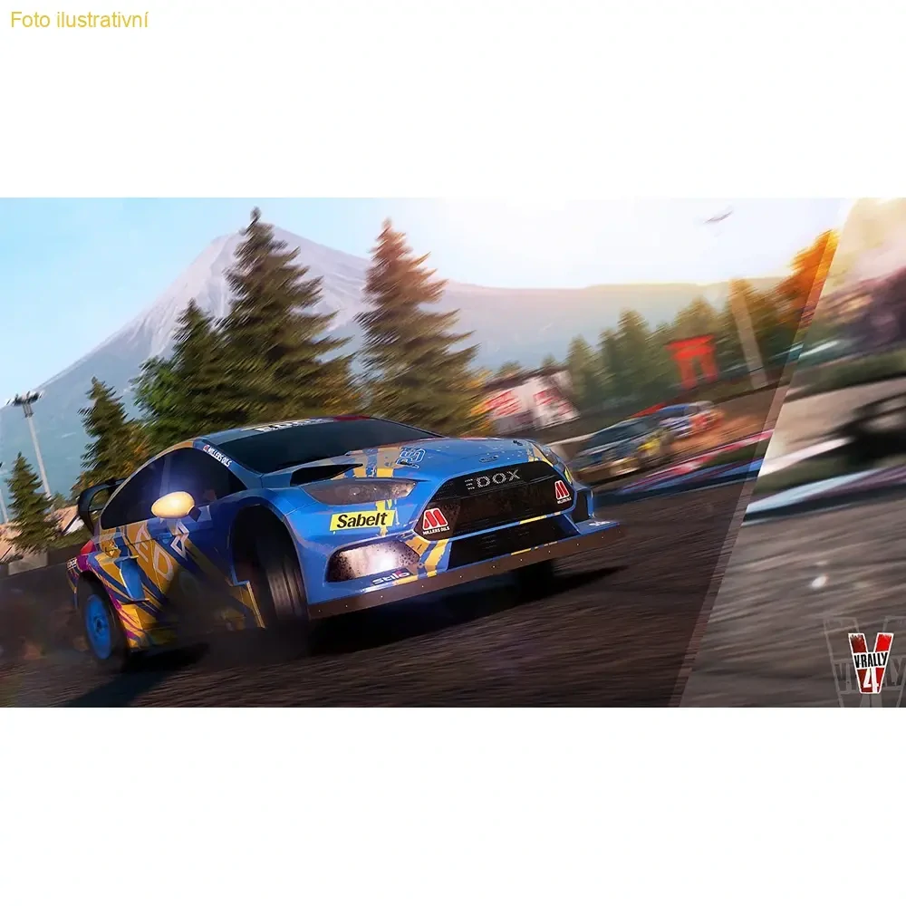 V-Rally 4 (PS4)