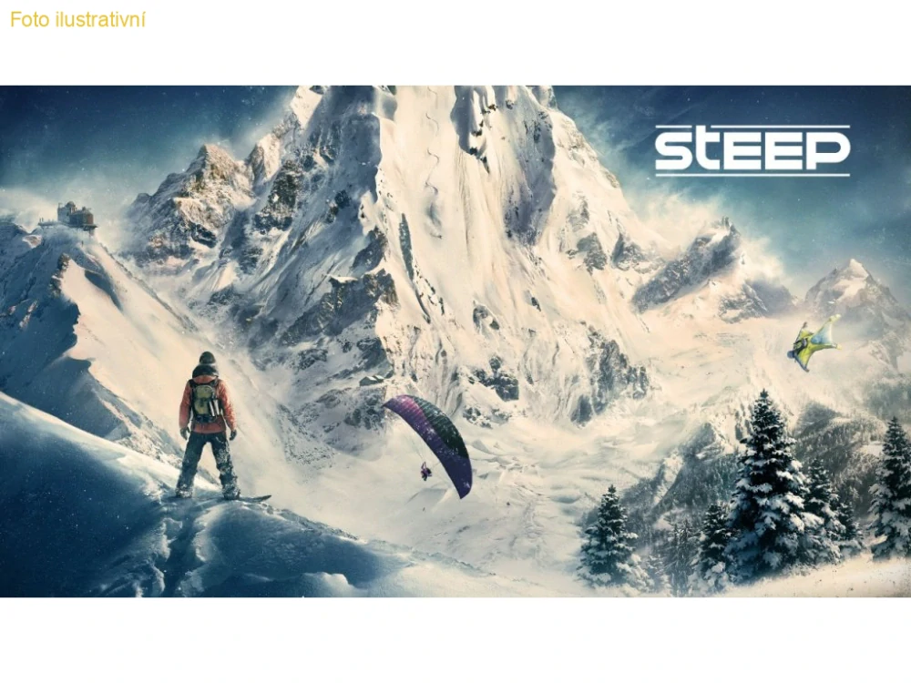 Steep (PS4)