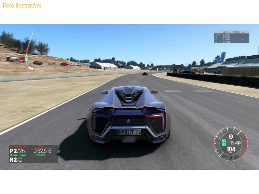 Project Cars (PS4)