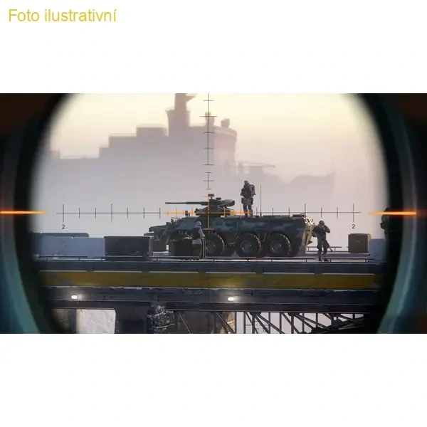 Sniper Ghost Warrior Contracts (PS4)