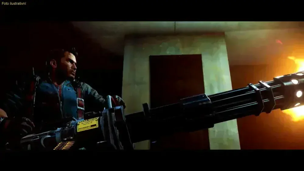 Just Cause 3 (PS4)