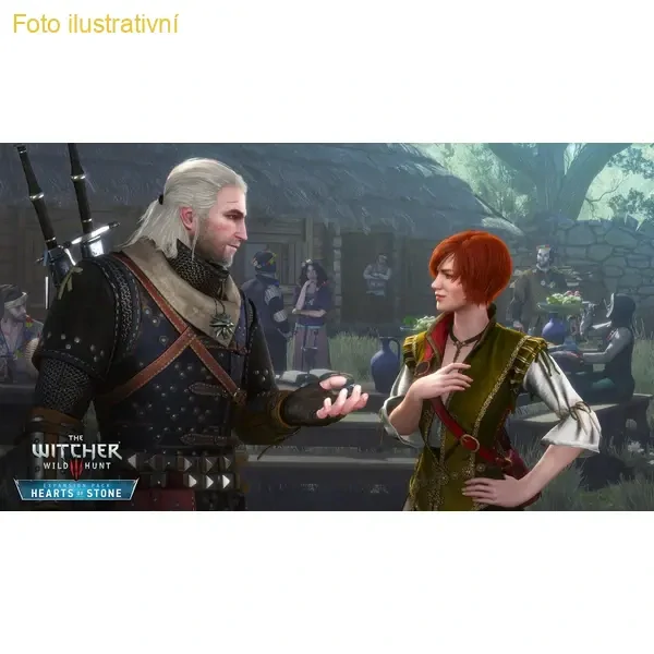 Zaklínač 3: Divoký Hon Kompletní Edice (SWITCH)