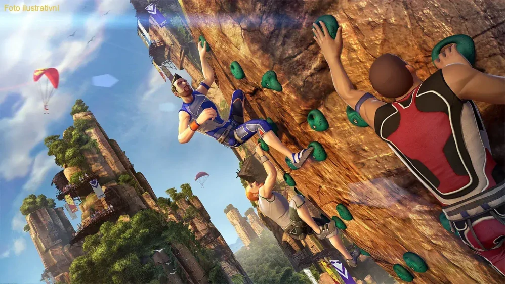 Kinect Sports: Rivals (XONE)