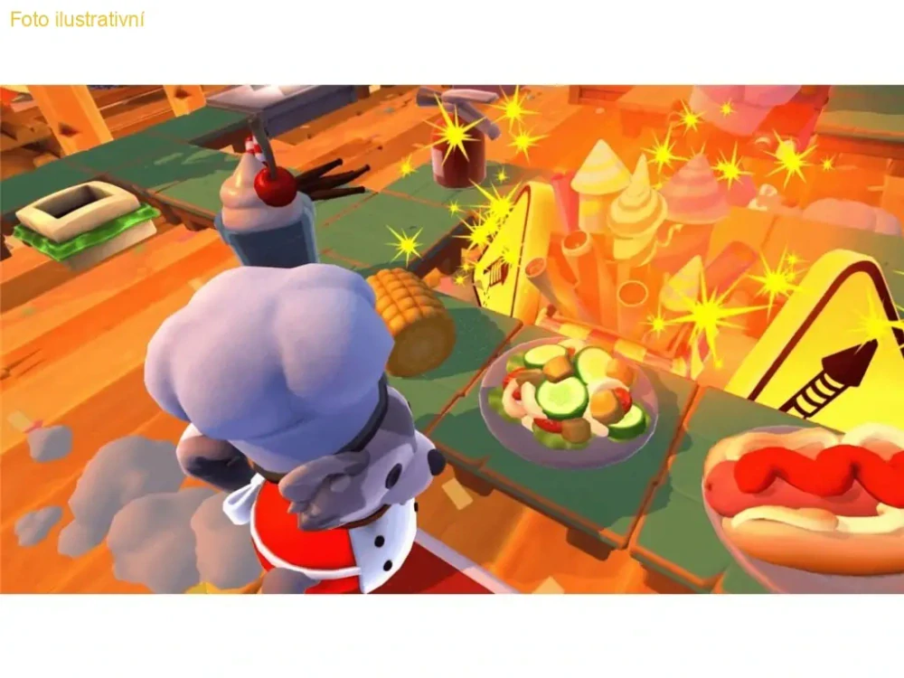 Overcooked! 2 (SWITCH)