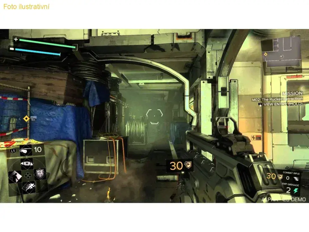 Deus Ex - Mankind Divided - Day one edition (PS4)