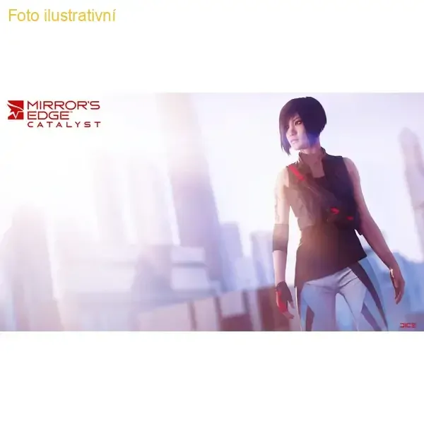 Mirror's Edge - Catalyst (PS4)