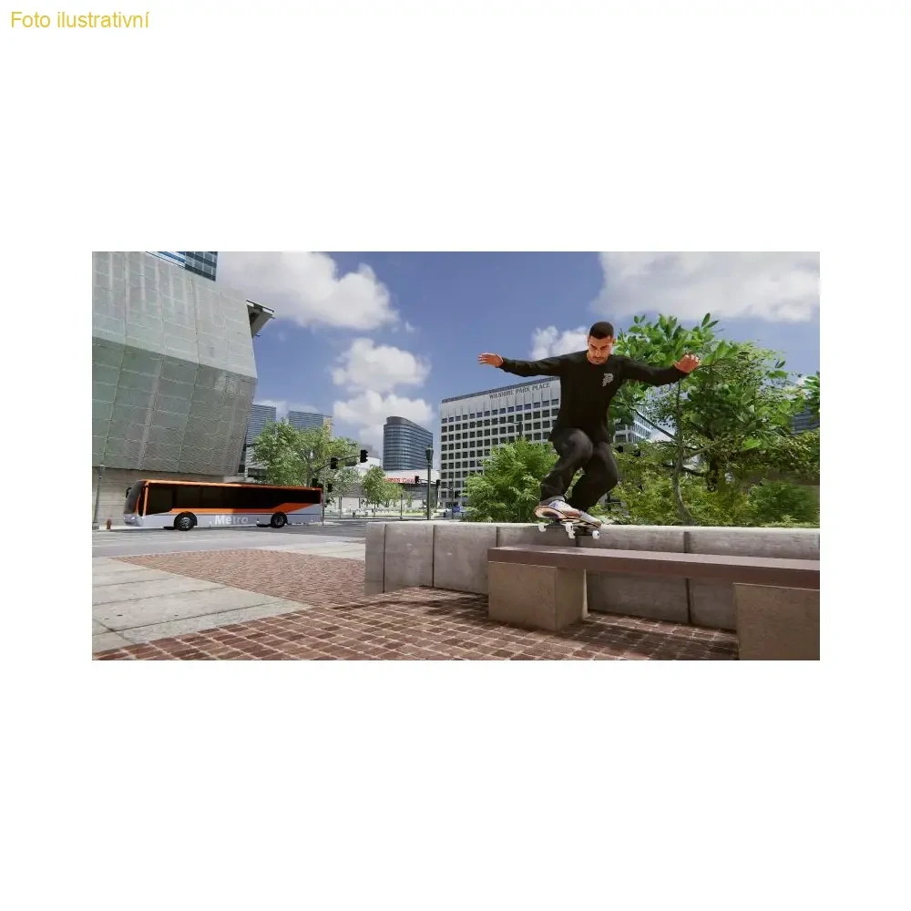 Skater XL (PS4)