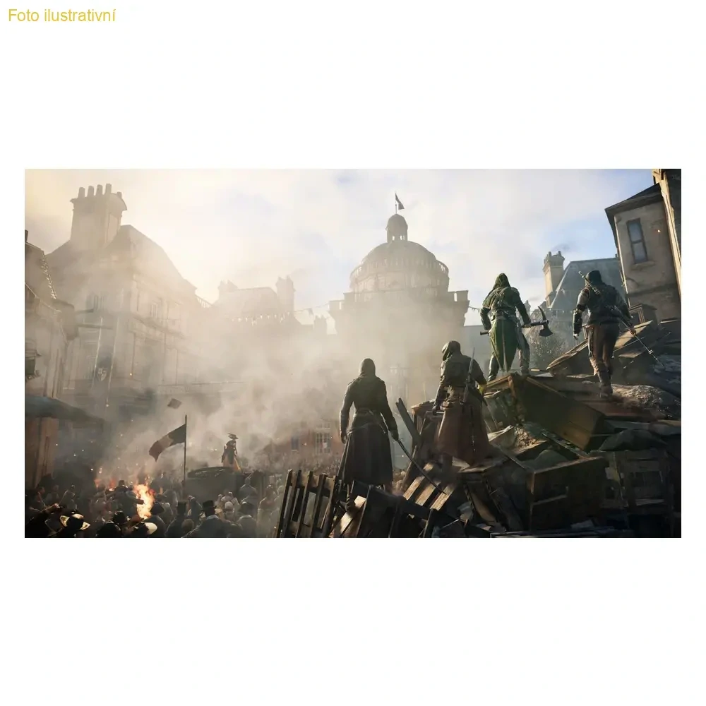 Assassins Creed Unity (PS4)
