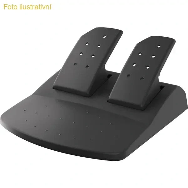 Genesis Seaborg 350 Volant s pedály pro PC/PS4/XONE/SWITCH