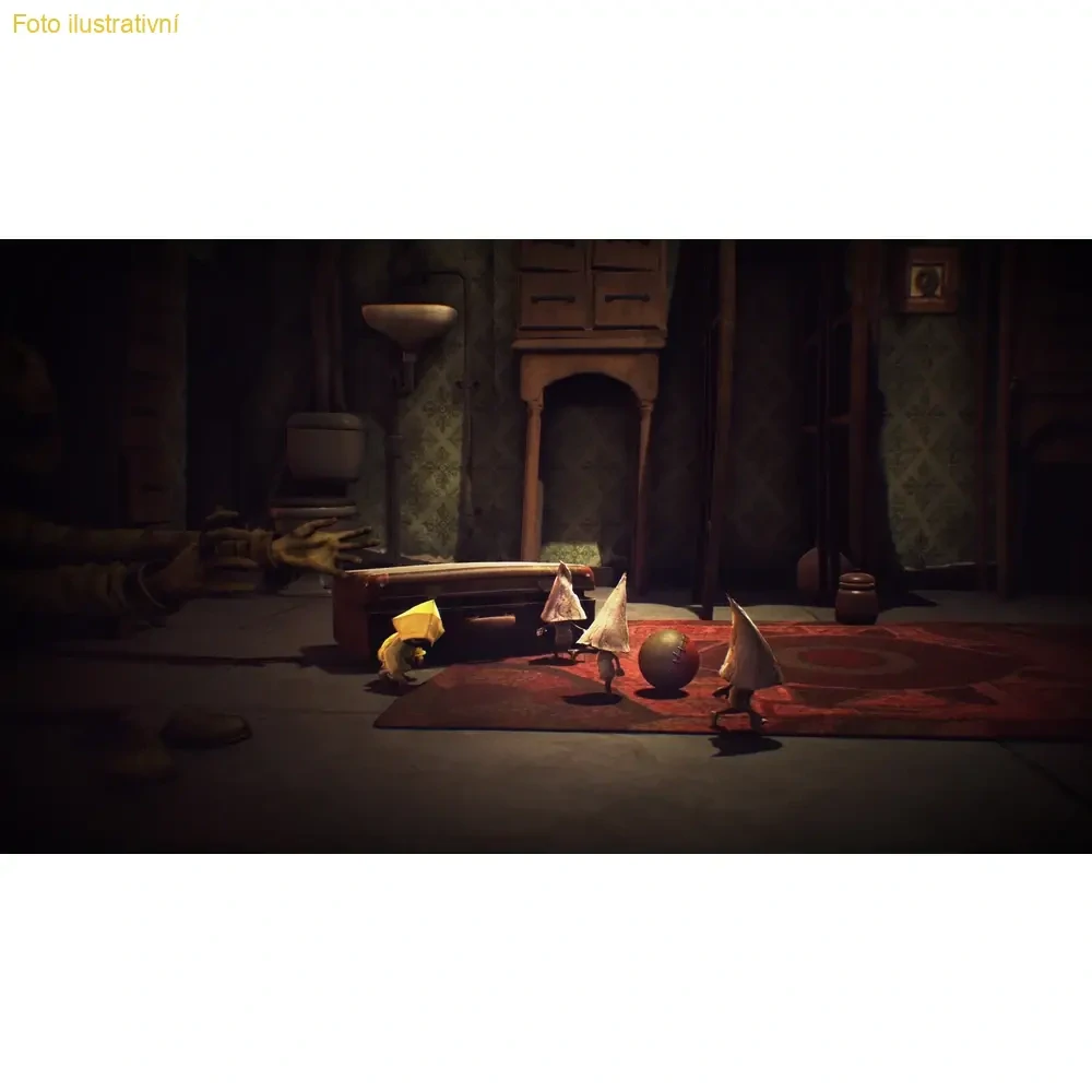 Little Nightmares Complete Edition (PS4)