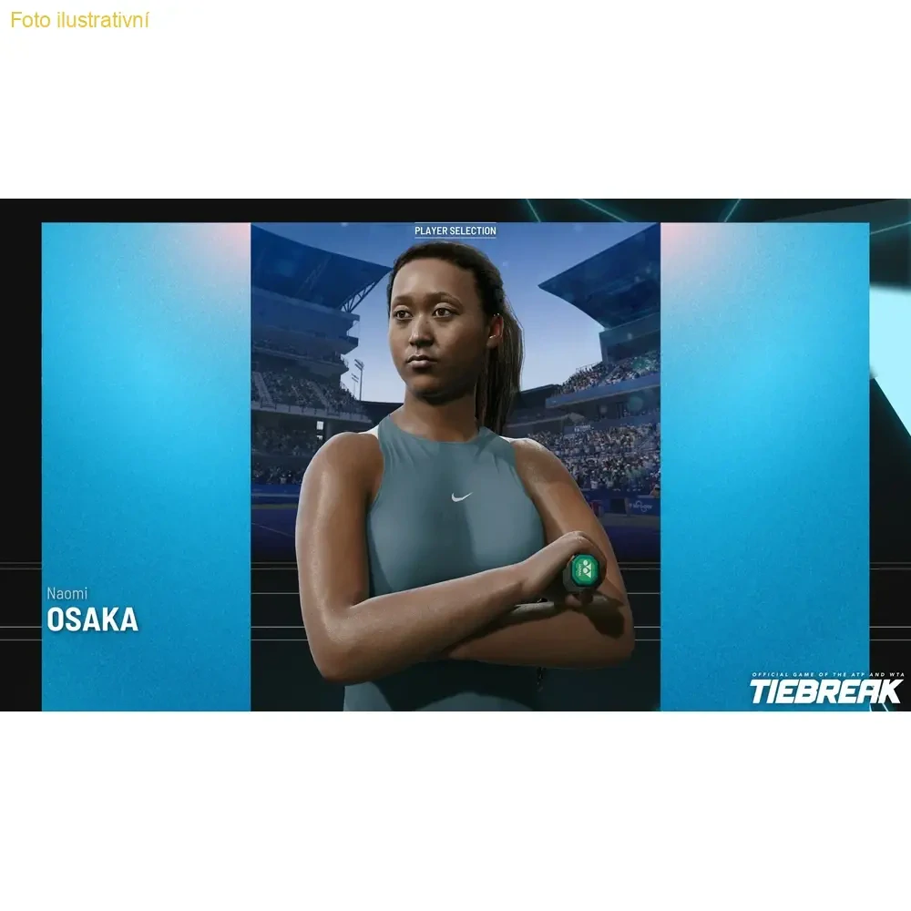 Tiebreak (PS4) Nové