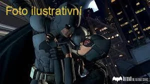 Batman The Telltale Series (PS4)