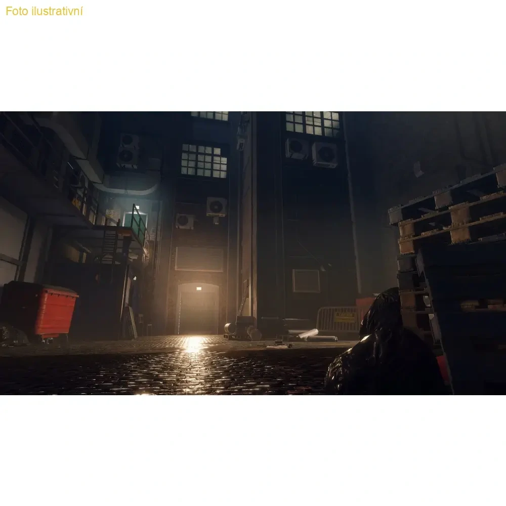 Blood and Truth VR (PS4)