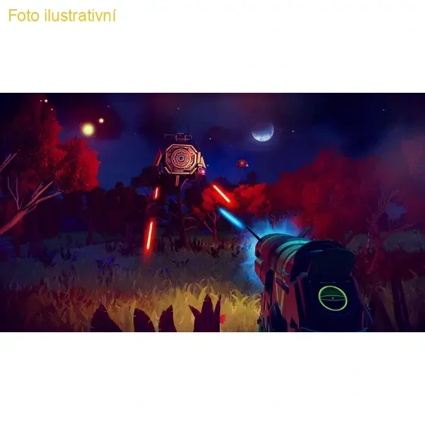 No Man's Sky Beyond VR (PS4)