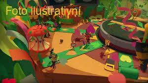 Tearaway Unfolded (Messenger Edition) (PS4)