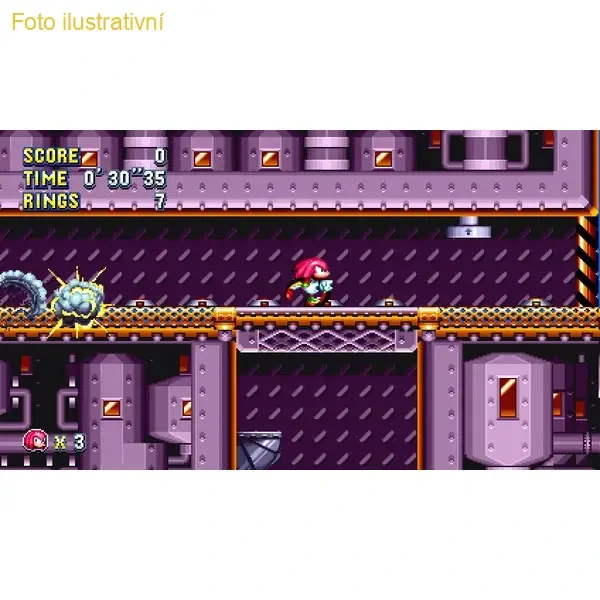 Sonic Mania Plus (PS4)